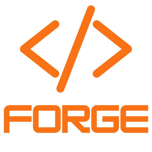 Forge Web Co Logo